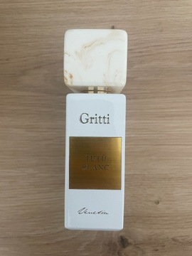 Gritti Tutu blanc edp