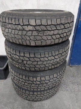 265/75R16 Cooper Discovery AT3 4S komplet 9,5mm 