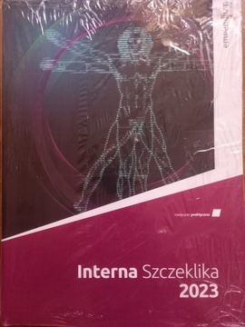Interna Szczeklika 2023