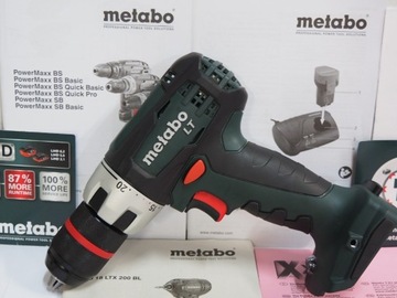 METABO BS 14,4 LT wkretarka Germany Bez aku Nowa