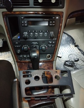 Ramka panelu klimatyzacji Volvo S80, s60, v70