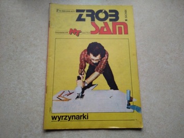 Zrób Sam nr.2 1984r