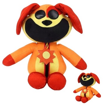 MASKOTKA DOGDAY Smiling Critters PLUSZAK Poppy