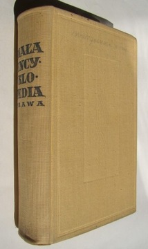 Mała encyklopedia prawa - Praca zbiorowa