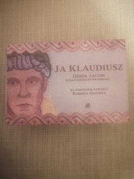 JA, KLAUDIUSZ 5xdvd nowe PL