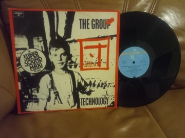 The Group - Technology (Maxi 12")