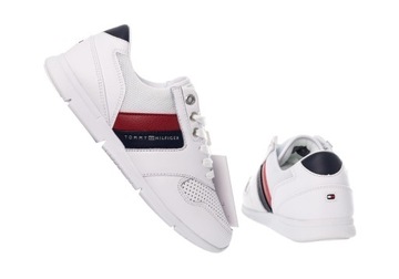 Tommy  Hilfiger skórzane  snakersy  roz 39