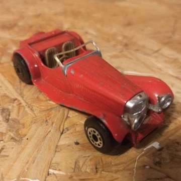 Matchbox Jaguar SS 100