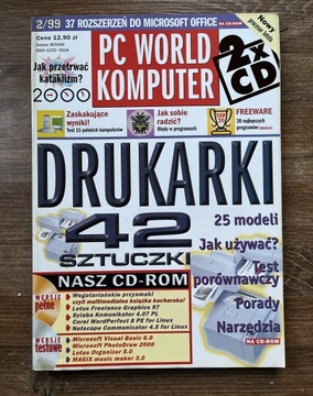 PC World Komputer 02/99