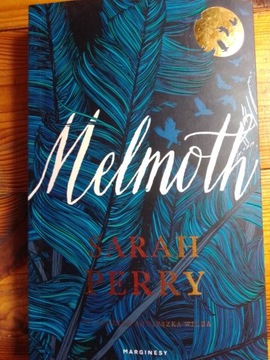 Melmoth, powieść dla wyjątkowych kobiet