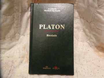 BIESIADA -  PLATON