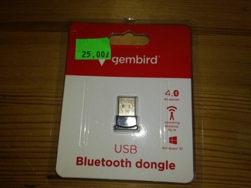 Odbiornik USB BLUETOOTH