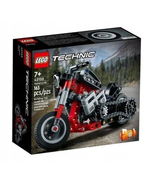 LEGO Technic Motocykl 