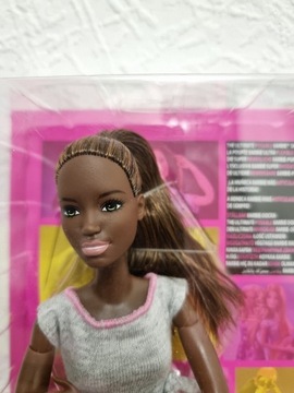 Barbie. Made to Move. Unikat.