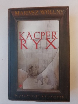 Kacper Ryx Mariusz Wollny