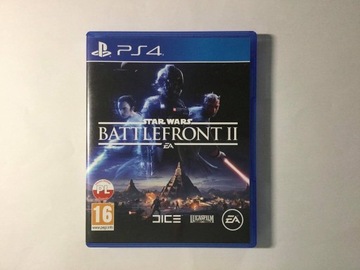 Star Wars Battlefront II