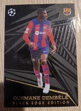 Ousmane Dembele Black Edge Edition