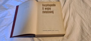 Encyklopedia II wojny światowej 