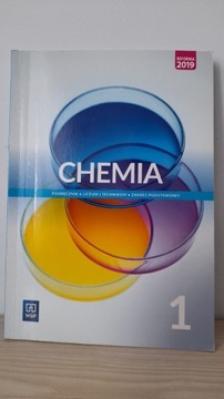 Chemia 1 Podręcznik do liceum i technikum
