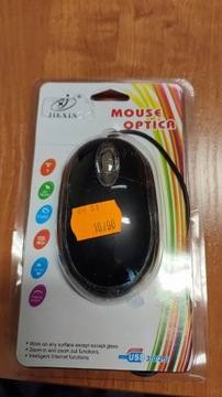 Myszka optyczna USB 3.0/2.0
