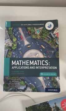Mathematics Applications and Interpretations IB