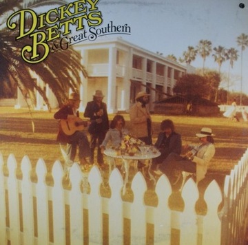 D30. DICKEY BETTS & GREAT SOUTHERN SAME ~ USA