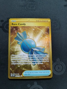 Pokemon TCG: Rare Candy (SVI 256)