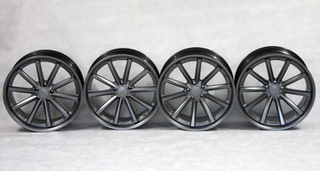 Felgi - VOSSEN WS CV1 GRAPHITE 20''- Oryginalne 