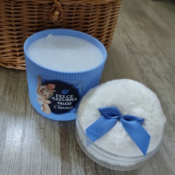 Felce Azzurra talk puder