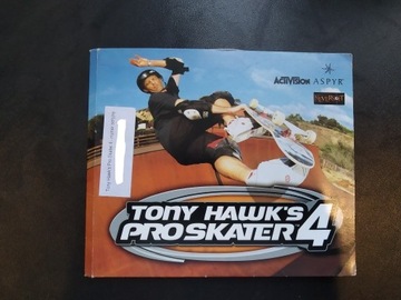 Gra Tony Hawk's Pro Skater 4
