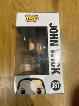 Funko Pop John Wick chapter 2 nr 387