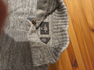 3x sweter bawełniany h&mb98-104 sweter H&M bawelna