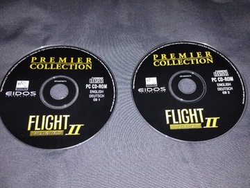 Flight II 2 Unlimited Premier Collection - PC ENG