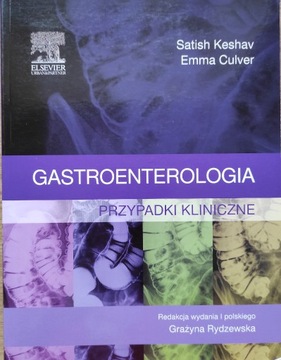 Gastroenterologia Przypadki kliniczne