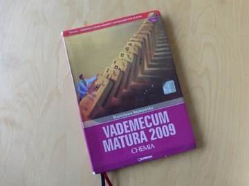 Chemia. Vademecum Matura 2009. Hejwowska