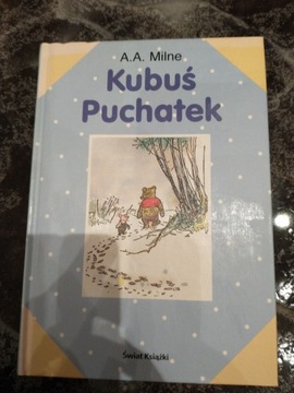 A A.Milne Kubuś Puchatek