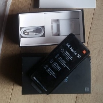 Xiaomi Mi Note 10 6/128GB Black