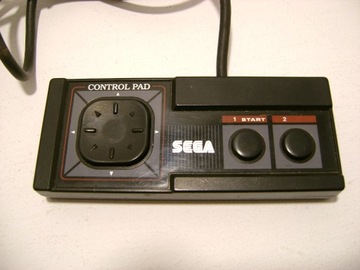 Pad Sega Master System / Amiga