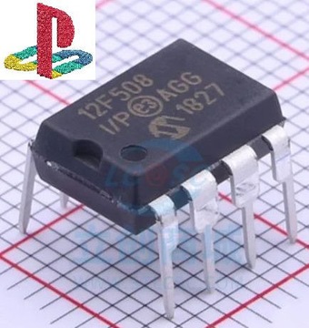 CHIP do przerobienia Playstation 1 PSONE