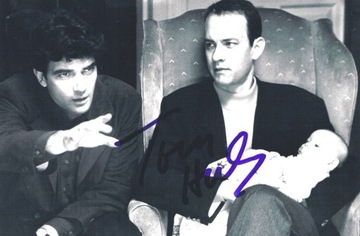 Tom Hanks autograf