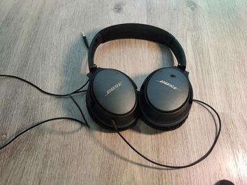 bose quietcomfort 25