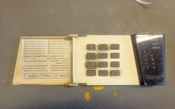 Obudowa klawiatury Satel ca-10 LED