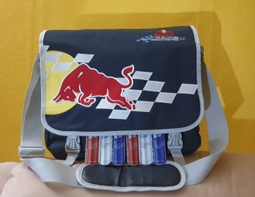 Oryginalna torba listonoszka Redbull Racing Nowa 