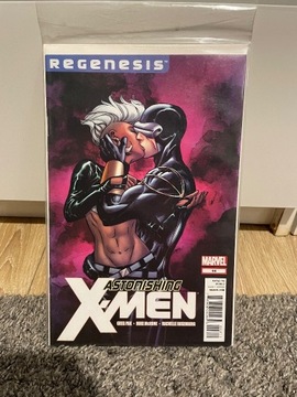 Astonishing X-Men #44 2012 Marvel