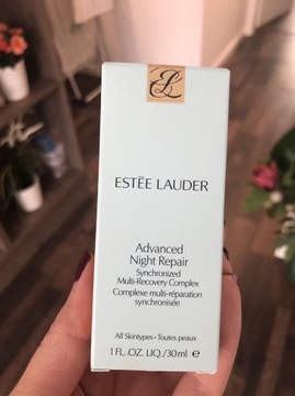 Estee Lauder Advanced Night Repair C 30 ml +gratis