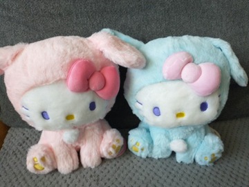 Hello Kitty w stroju  króliczka Sanrio nowa