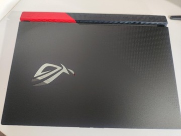 Laptop Asus ROG Strix G15 15,6 " AMD Ryzen 7