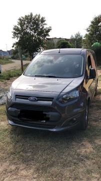 FV 23% Ford Transit Connect 2017 L2 1.0 ecoBoost 