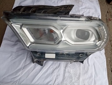 Dodge Durango lampa lewa full LED 