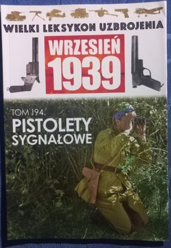 Wielki Leksykon Uzbrojenia, tom 194